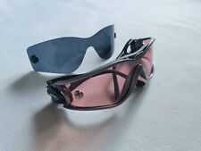 Alpine doubleflex Swing 60 Sport Ski Sonnenbrille Doppelfunktion 2 Filter 90er