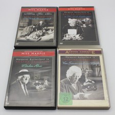 DVD | 4x Miss Marple | Agatha