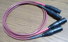 Nordost Red Down AHi-End XLR Kabel 1m!
