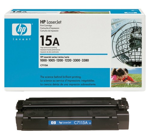 Original toner 15a - 15a, c7115a