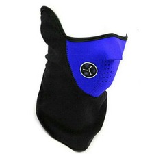 TRIXES Ski Gesichtsmaske