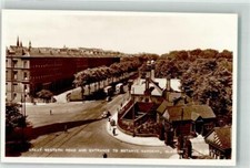 39752217 - Glasgow Botanischer Garten Omnibus Great Western Road