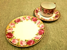 Kaffeegedeck dreiteilig Tausendschön Beyer&Bock