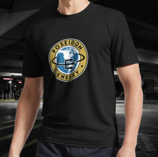 Poseidon Energy Logo Active