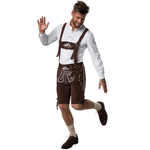 Herren trachten lederhose - herren,