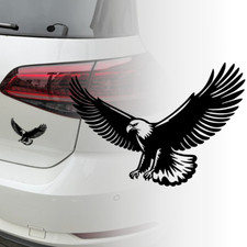 Auto Aufkleber | Fliegender