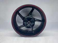 Yamaha R1 5VY Felge hinten Hinterradfelge Rear wheel (9) 06'