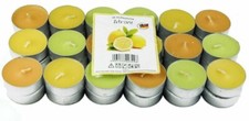 Citronella Zitrone Duftlichte