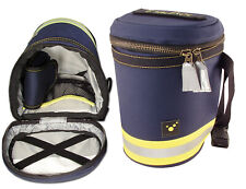 TEE-UU RESPI Atemschutz-Maskenbehälter für Atemschutzmaske Brille Gasmaske AGT