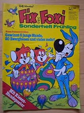 Fix + Foxi Sonderheft Nr.5 von