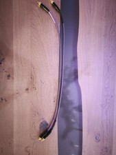 Nordost Purple Flare RCA 60cm stereo original Cinchkabel 