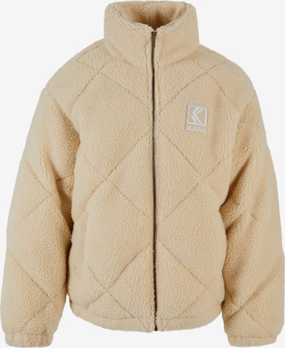 Karl kani teddy jacke damen - karl, xs