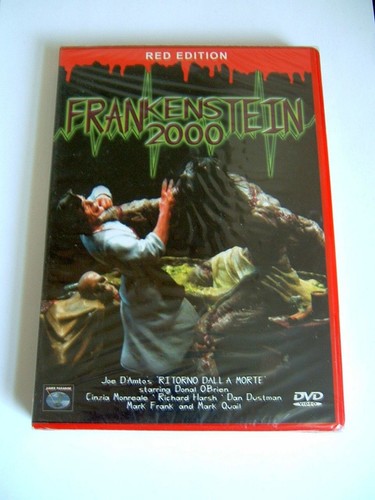 Frankenstein 2000 - , (ovp)