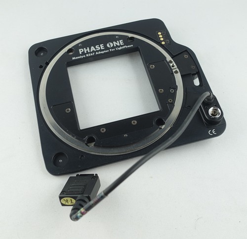 Phase one rz67 adapter - one,