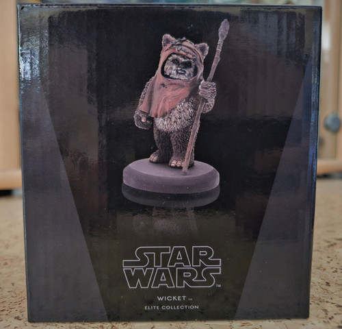 Star wars wicket - star, elite