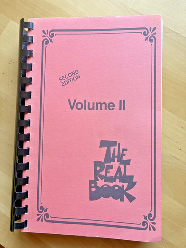 The real book volume - real,