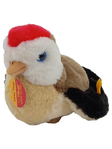 Steiff kuscheltier vogel - vogel, cozy