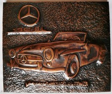 Mercedes-Benz 190 SL Oldtimer
