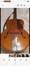 50er Jahre Gitarre mit