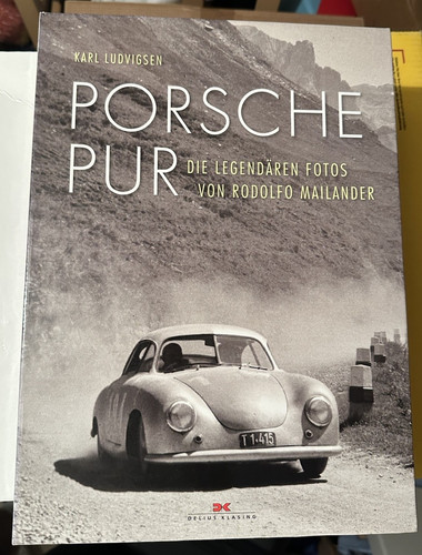Porsche pur bildband von - porsche,