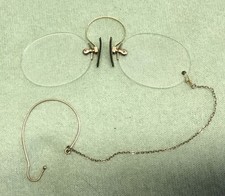 Brille Kneifer Zwicker