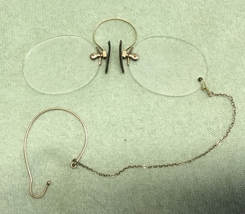Brille kneifer zwicker - brille,