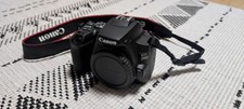 Canon EOS 250D Spiegelreflexkamera DSLR APS-C OVP 2 Objektive