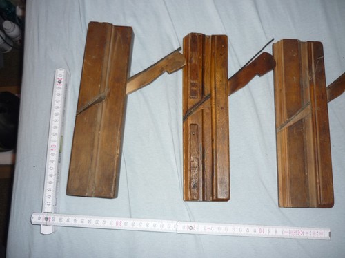 Alter antiker leisten hobel - antiker,