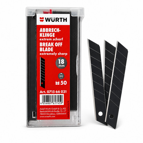 Würth stück 18mm - würth, 50