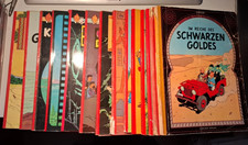 CARLSEN 14 TIM UND STRUPPI ALBEN