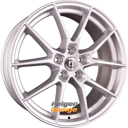 Diewe wheels alla - 4x, argento