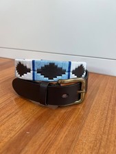 Argentinischer Polo Gürtel