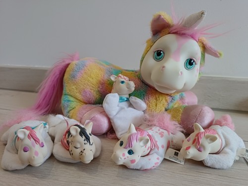Hasbro pony surprise - pony, puppy