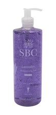 (59,50€/L) SBC Skincare Moisturising Gel Face & Body LAVENDER 500ml