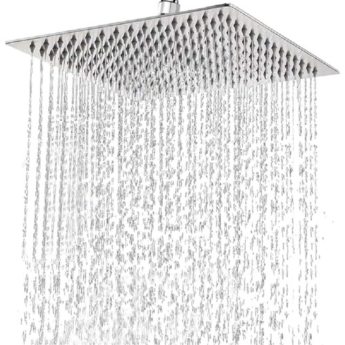 Duschkopf regendusche zoll - duschkopf, 12