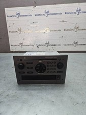 Opel Vectra C 2003 Radio