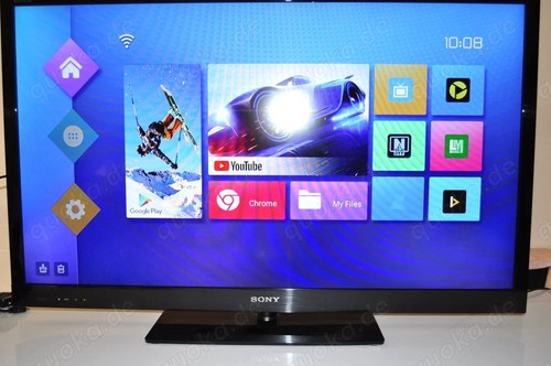 Sony lcd fernseher bravia - tv,