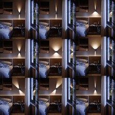 s.luce Ixa LED Wandlampe mit