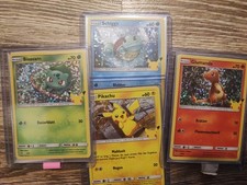 Pokemon TCG McDonalds 2021
