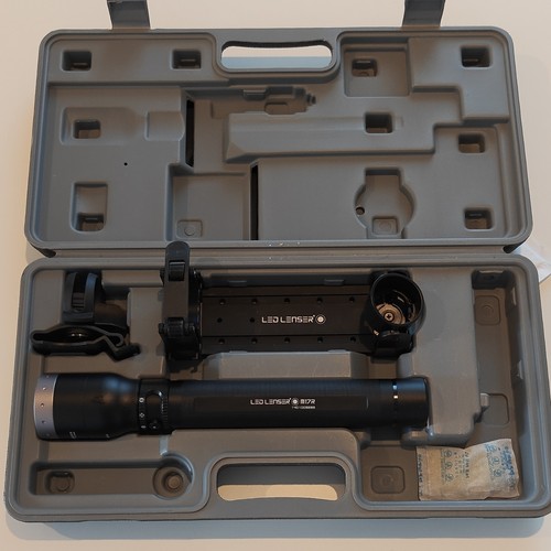 Ledlenser m17r led - m17r,