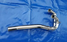 Yamaha Krümmer Edelstahl