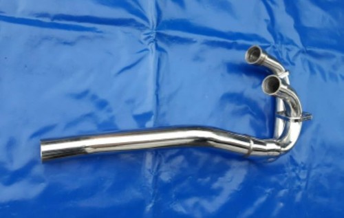 Yamaha krümmer edelstahl - yamaha,