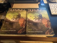 Sankaran: Survival: the Reptile 2 Vols 2010 Very Good Homeopathy Health 1st PB