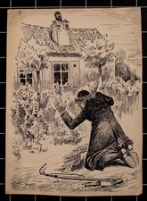 Karikatur Illustration