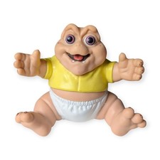 Baby SINCLAIR | Die DINOS | TV Vintage Figur | 1992 | Disney | Nicht die Mama