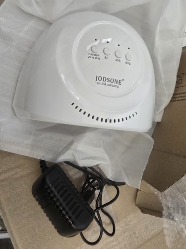 Led gel nagel lampe - gel,
