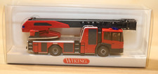 Wiking 06270142 MB Econic Feuerwehr DL32  OVP, H0, 1:87