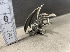 Yu-Gi-Oh Vintage Mini Figur Takahashi Rotäugiger Schwarzer Drache 1996