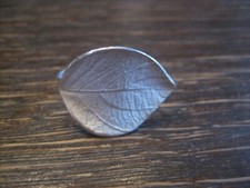 dekorativer floraler Ring