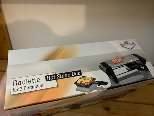 Küchenprofi raclette gerät - küchenprofi,